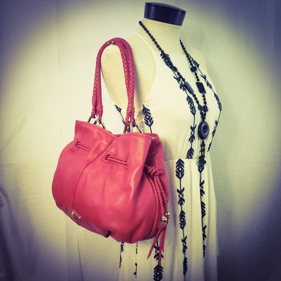 🆕️👜🆕️Elliott Lucca Padova Style Leather Handbag - Picture 4 of 7